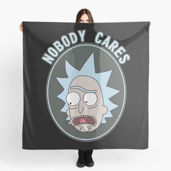 Tucher Rick Und Morty Zitate Redbubble