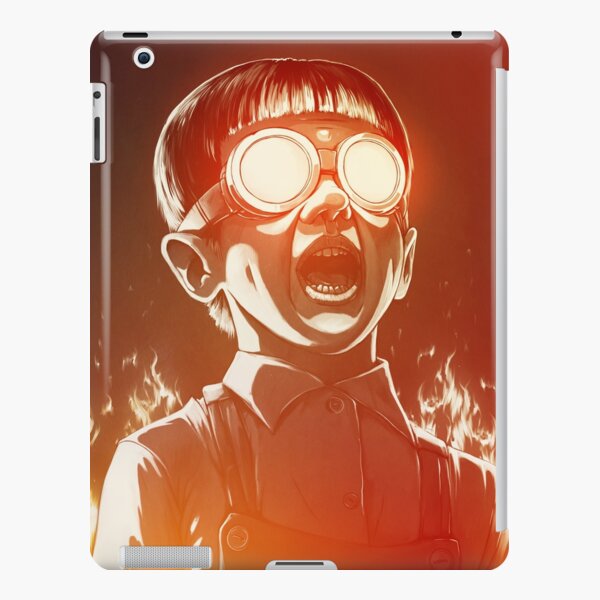 FIREEE! iPad Snap Case
