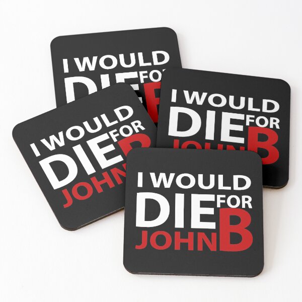Item preview, I would die for Jonh b designed and sold by anh04.