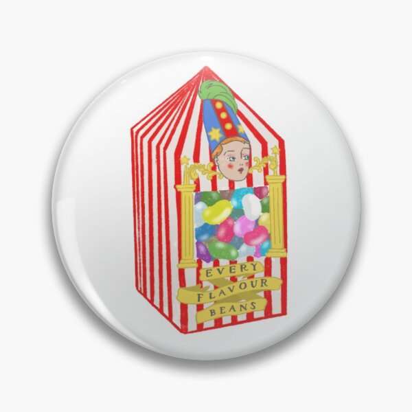 Item preview, Bertie botts every flavour beans designed and sold by Splendid Scibbles.