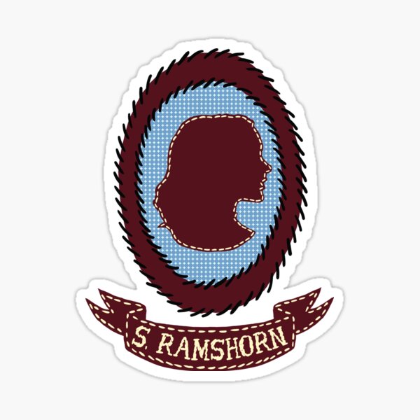 Item preview, Ramshorn Patchwork designed and sold by kookipunk-art.