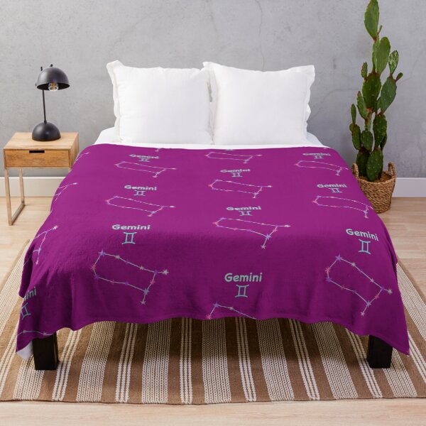 Item preview, Gemini zodiac constellation designed and sold by magenta-dream.