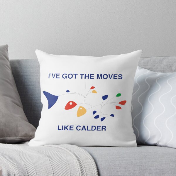 Item preview, I've got the moves like Calder designed and sold by ienjoydogs.