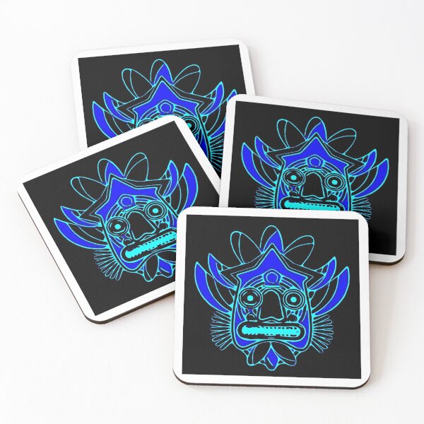 Item preview, Black Inca.  designed and sold by AndyWorthyArt.