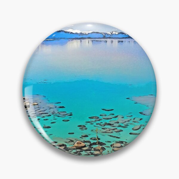 Artikelvorschau, Lake Tahoe entworfen und verkauft von AM FineArtPrints.