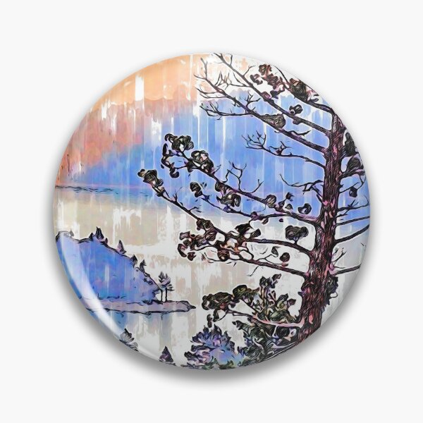 Artikelvorschau, Lake Tahoe entworfen und verkauft von AM FineArtPrints.