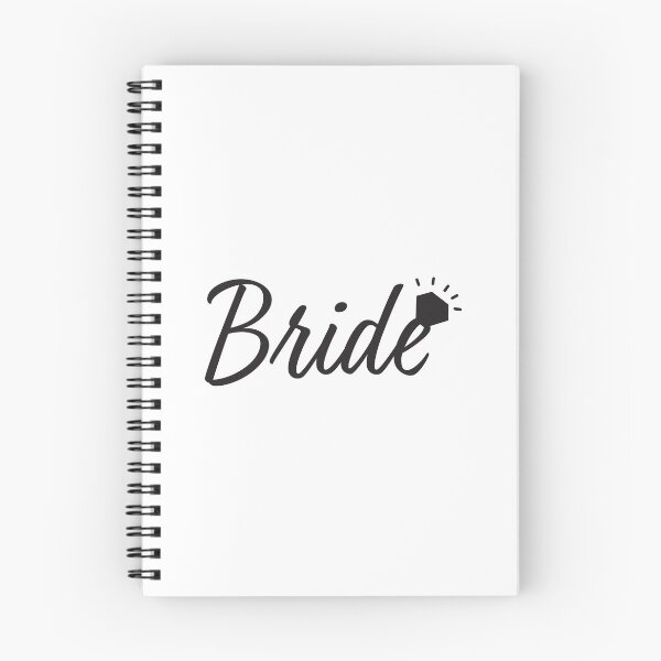 Item preview, Black Bride text and Diamond ring designed and sold by sigdesign.