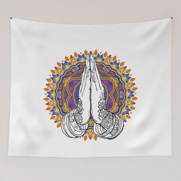 Item preview, Meditation Yoga 40 designed and sold by TinoThreads.