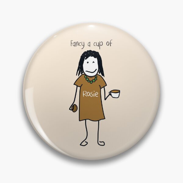Item preview, Cup of Rosie Lee - Cockney Rhyming Slang designed and sold by DanandDee.