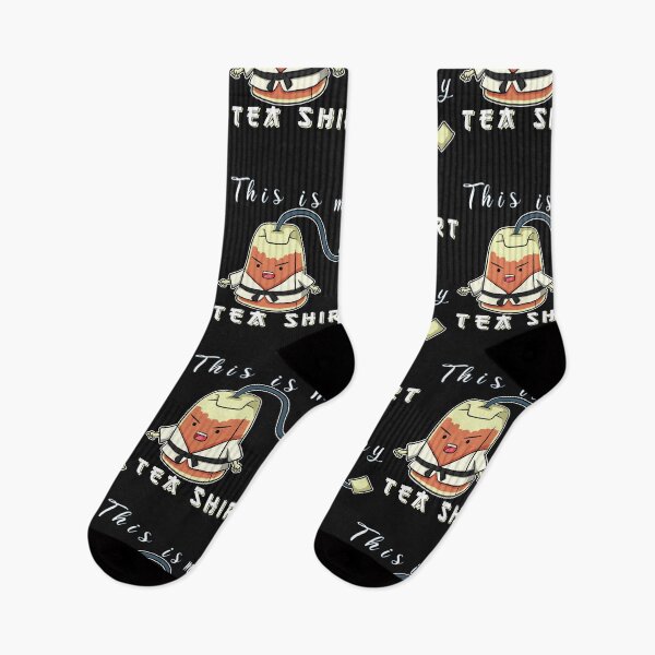 Item preview, Tea Shirt, Pun, Karate, Black Belt designed and sold by Kuma518.