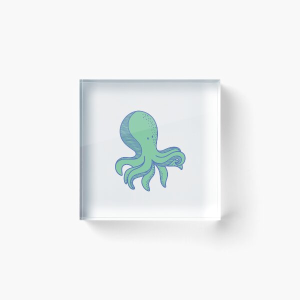Item preview, Octopus Love designed and sold by mmb83.