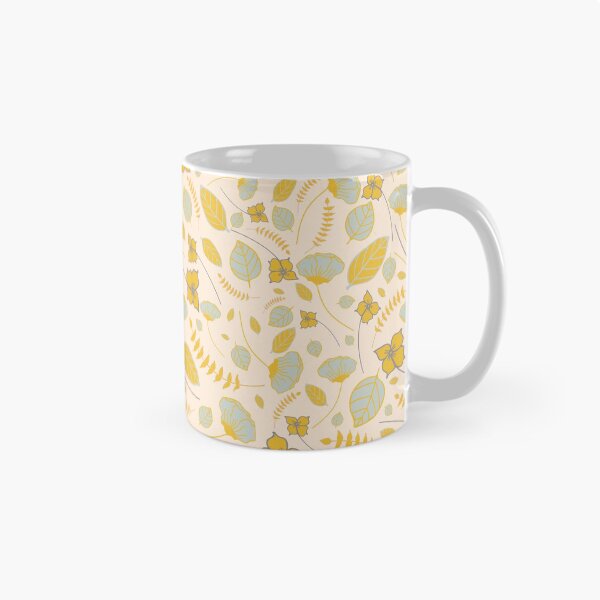 Item preview, Lovely flowers yellow designed and sold by DotsandLines.