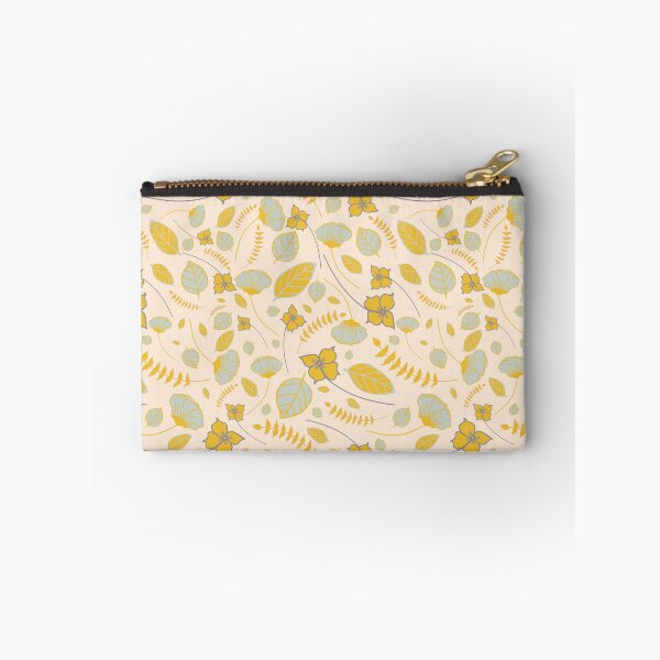Item preview, Lovely flowers yellow designed and sold by DotsandLines.