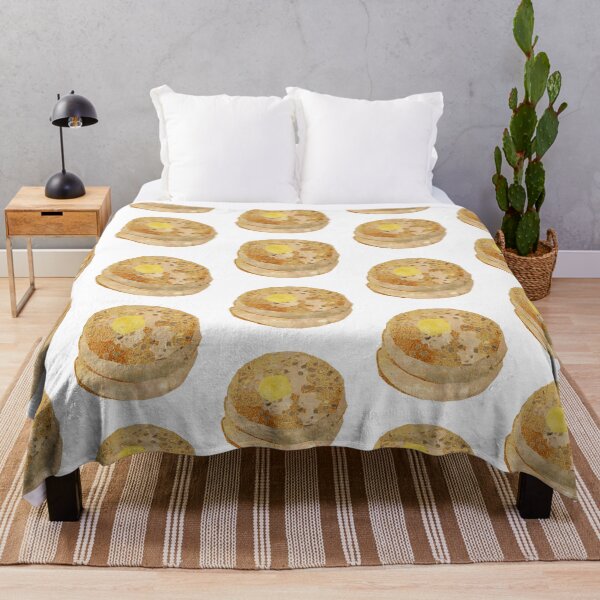 Item preview, Crumpets (Stack) designed and sold by BabbanGaelg.