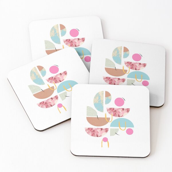 Item preview, shape party designed and sold by cardboardcities.
