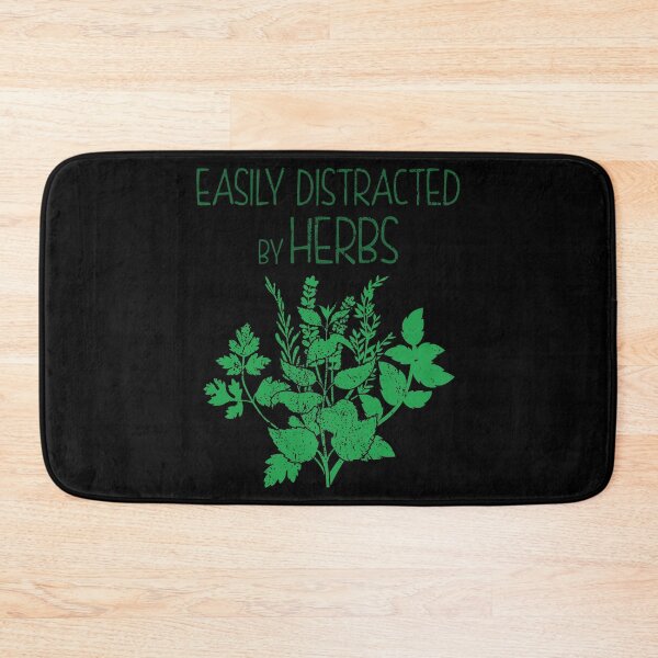 Item preview, Womens Easily Distracted By Herbs Herbalist V-Neck product designed and sold by jakehughes2015.