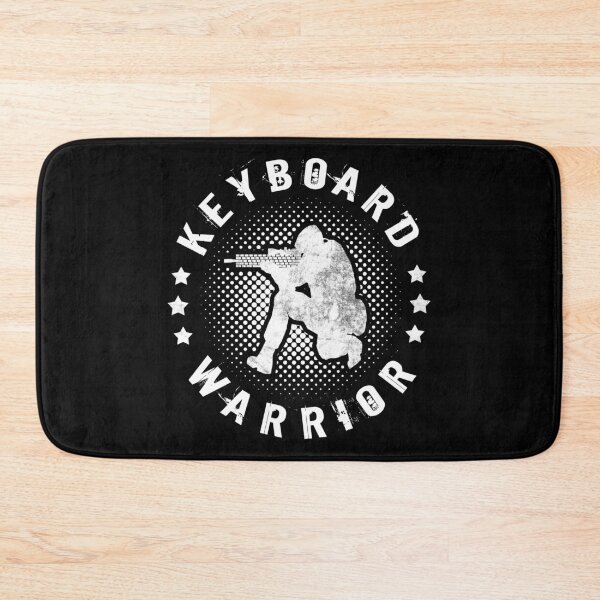 Item preview, Keyboard Warrior, Battle Royal, Gaming Nerd Gift designed and sold by Kuma518.