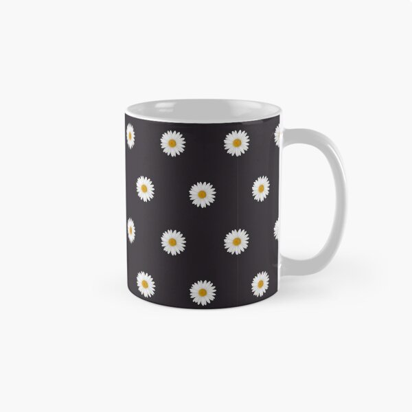 Item preview, Margarita sobre negro designed and sold by Freewheeling.