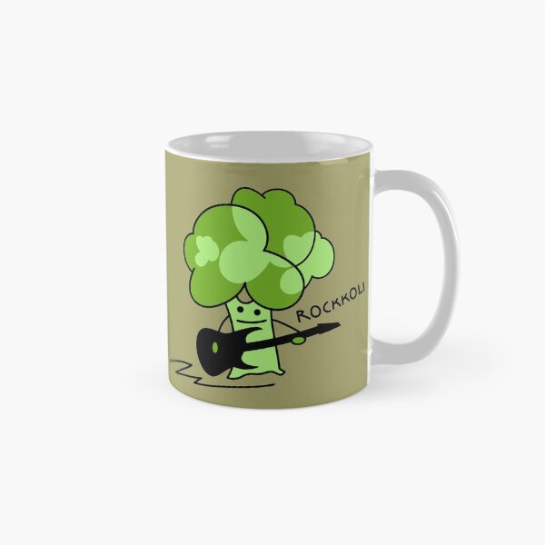 Item preview,  Funny broccoli rocks designed and sold by spontania.