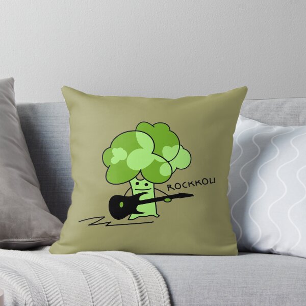 Item preview,  Funny broccoli rocks designed and sold by spontania.
