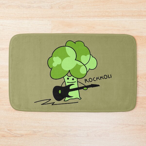 Item preview,  Funny broccoli rocks designed and sold by spontania.
