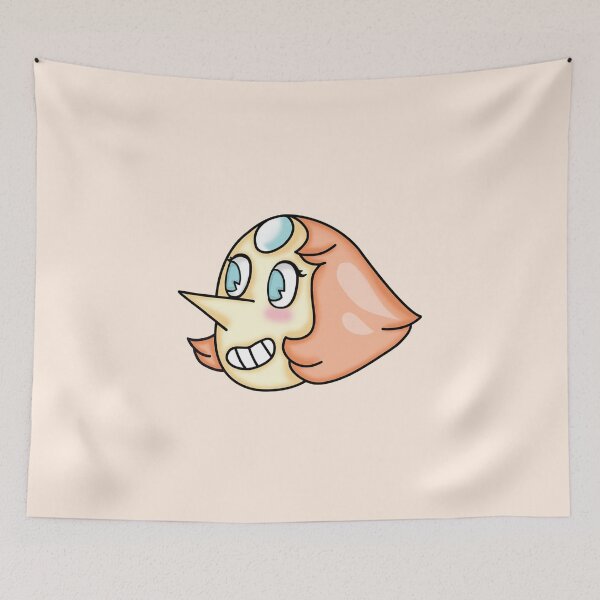 Artikelvorschau, Steven Universe Pearl Fan Kunst entworfen und verkauft von SuperrSunday.