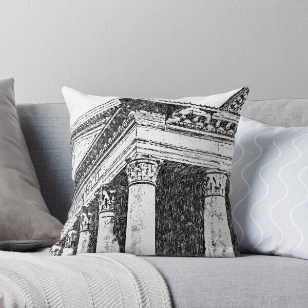 Item preview, The Roman Pantheon designed and sold by AM FineArtPrints.