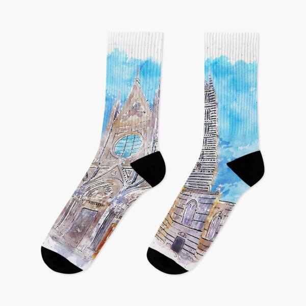 Item preview, Cathedral of Santa Maria Assunta, Siena designed and sold by AM FineArtPrints.