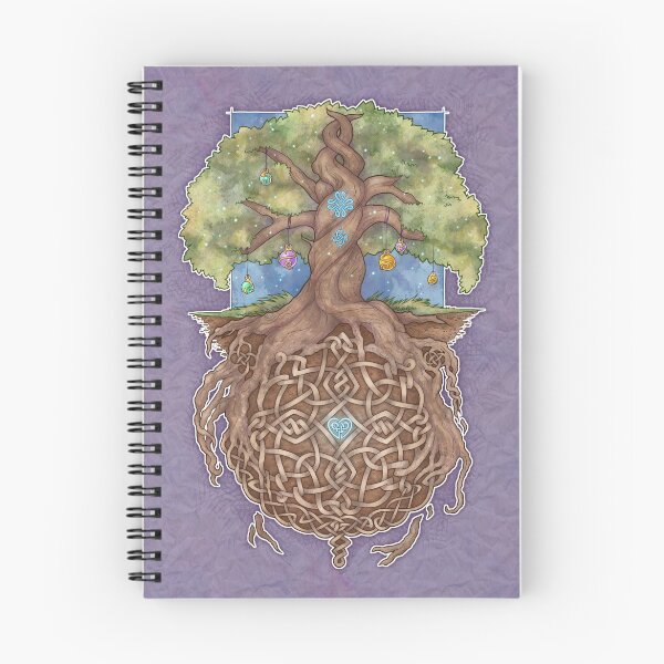 Item preview, Gaia Life Tree designed and sold by TeaToucan.