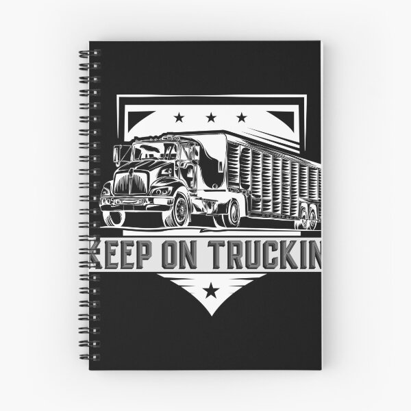 Item preview,  who spend a lot of time in their truck. Ideal as a surprise for every truck driver / truck driver. designed and sold by m-huppmann.