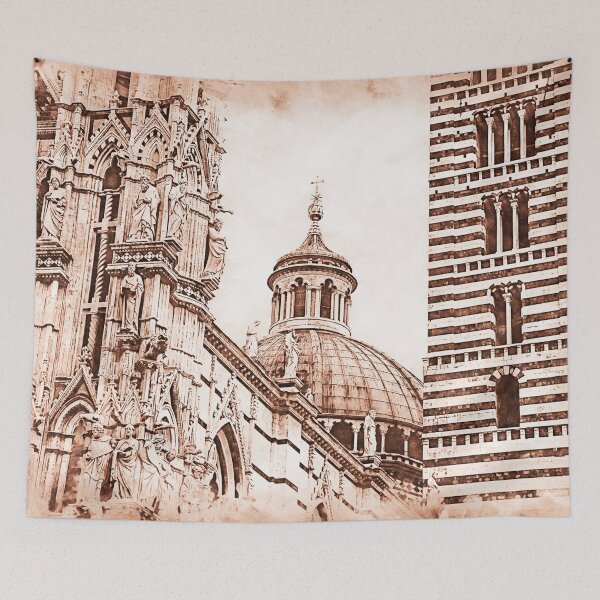 Item preview, Cathedral of Santa Maria Assunta, Siena designed and sold by AM FineArtPrints.