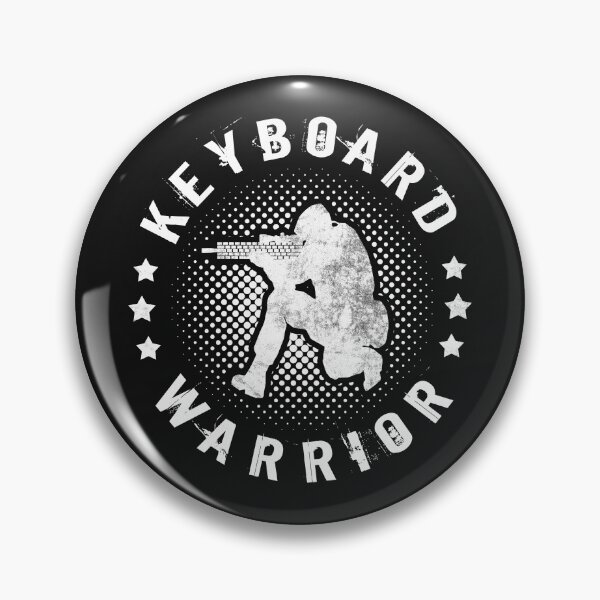 Item preview, Keyboard Warrior, Battle Royal, Gaming Nerd Gift designed and sold by Kuma518.
