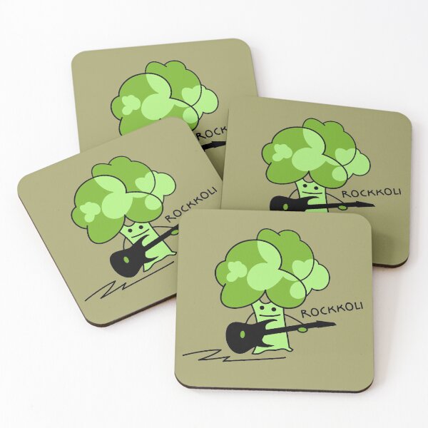 Item preview,  Funny broccoli rocks designed and sold by spontania.