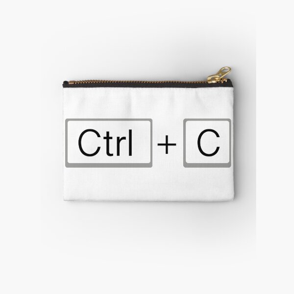 Item preview, Twins Copy Ctrl + C keyboard keys designed and sold by Grafio Creo.