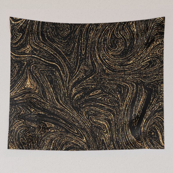 Item preview, Gold and black universe designed and sold by EarthyPlanty.