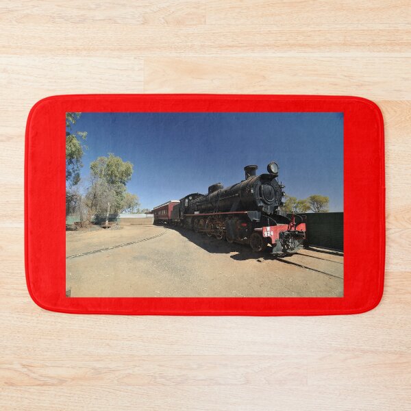 Item preview, Old Ghan Steam Train, Australia 2019 designed and sold by muz2142.