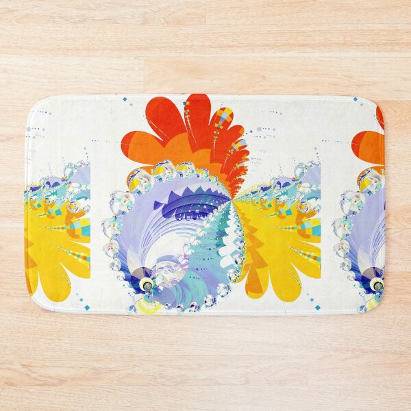 Item preview,  Abstract Feathers designed and sold by pinkal.