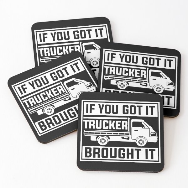 Item preview,  who spend a lot of time in their truck. Ideal as a surprise for every truck driver / truck driver. designed and sold by m-huppmann.
