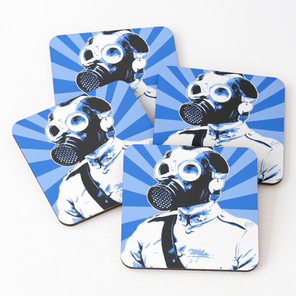 Item preview, Who Trumped - Blue designed and sold by Gary Hogben.
