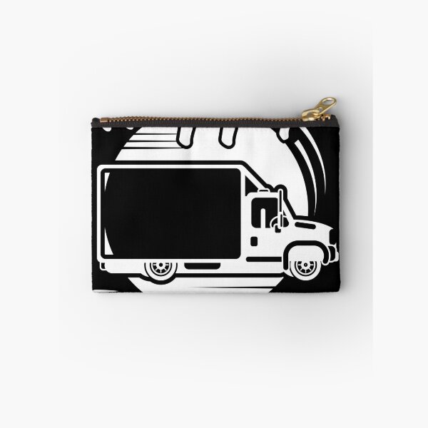 Item preview,  who spend a lot of time in their truck. Ideal as a surprise for every truck driver / truck driver. designed and sold by m-huppmann.