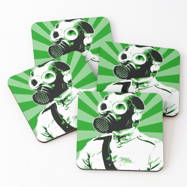 Item preview, Who Trumped - Green designed and sold by Gary Hogben.