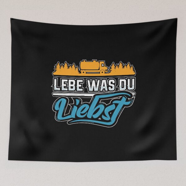 Item preview,  who spend a lot of time in their truck. Ideal as a surprise for every truck driver / truck driver. designed and sold by m-huppmann.