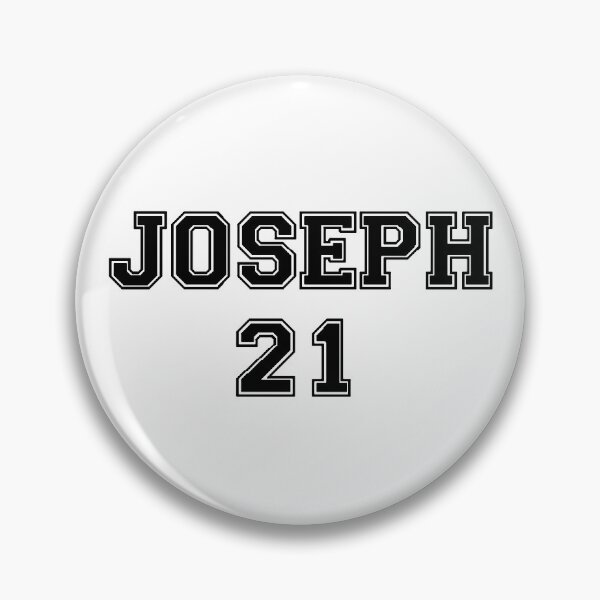 Item preview, Varsity Joseph designed and sold by Hannah Marland.