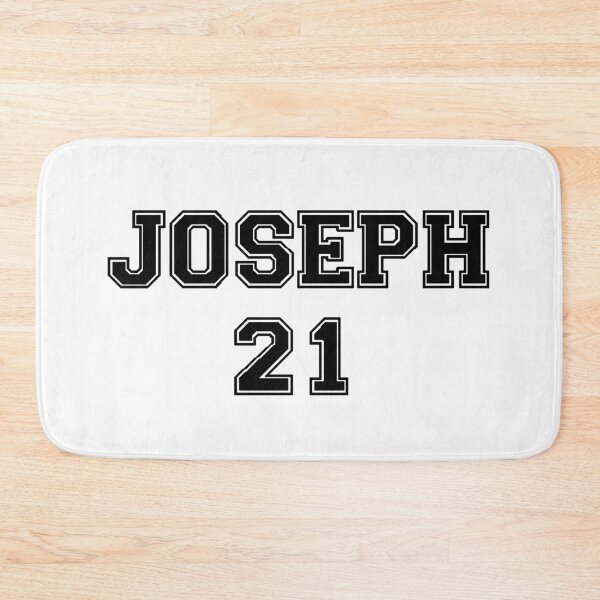 Item preview, Varsity Joseph designed and sold by Hannah Marland.