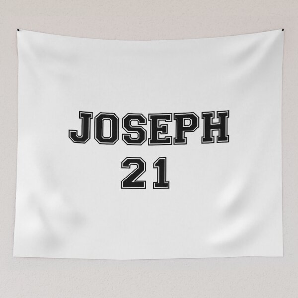 Item preview, Varsity Joseph designed and sold by Hannah Marland.