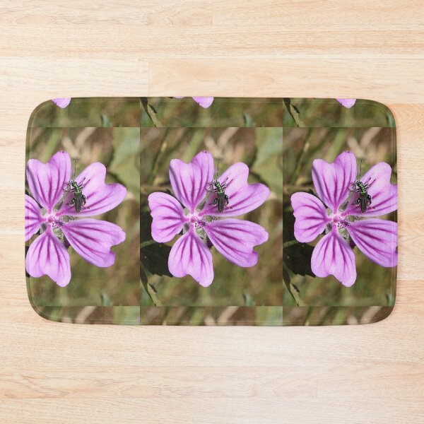 Item preview, Common Mallow designed and sold by pinkal.