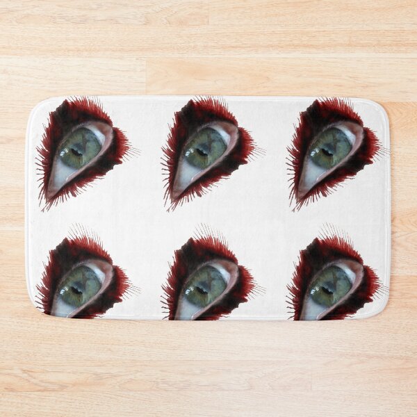 Item preview, red  eyes  designed and sold by johnnyssandart.