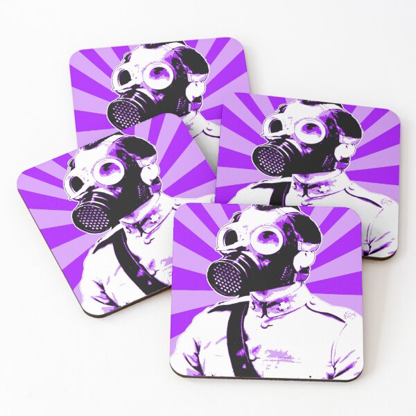 Item preview, Who Trumped - Purple designed and sold by Gary Hogben.