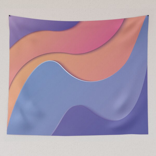 Item preview, Wave&Shapes 6 designed and sold by Olga   Ryzhychenko.