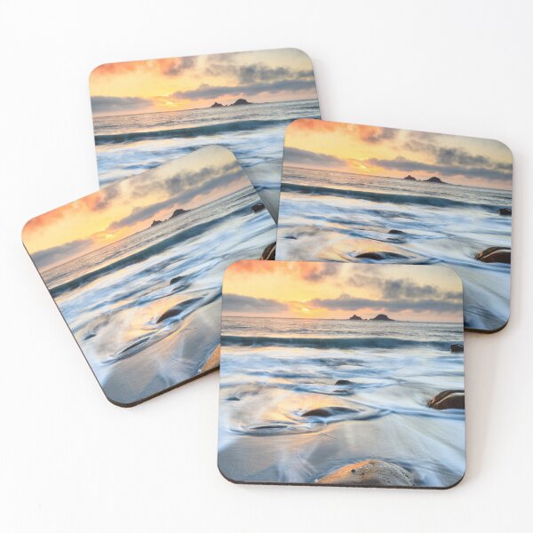 Item preview, Receding Tide (Porth Nanven) designed and sold by bitm2007.